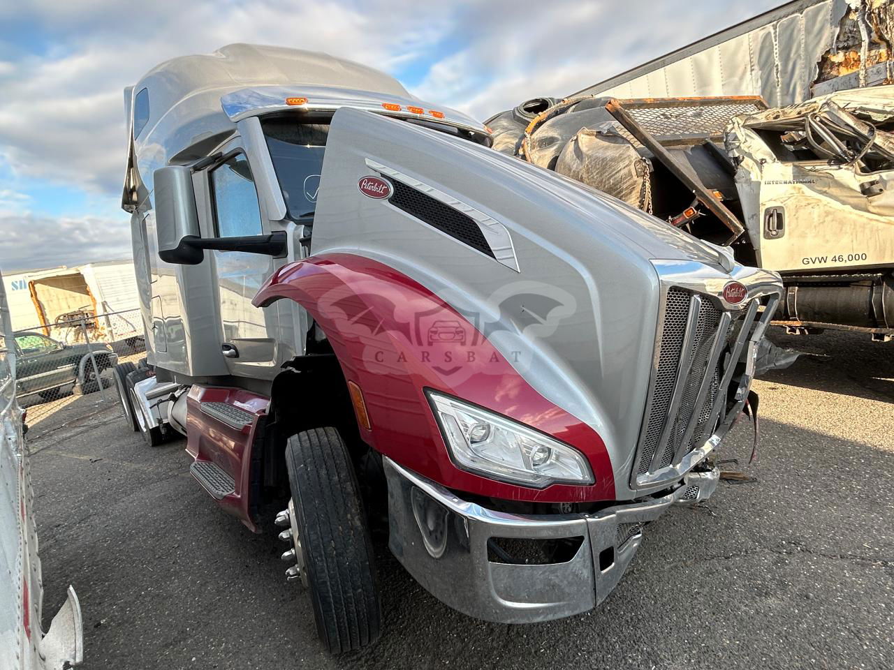 Peterbilt 567/579/587 15.0L  6 2022