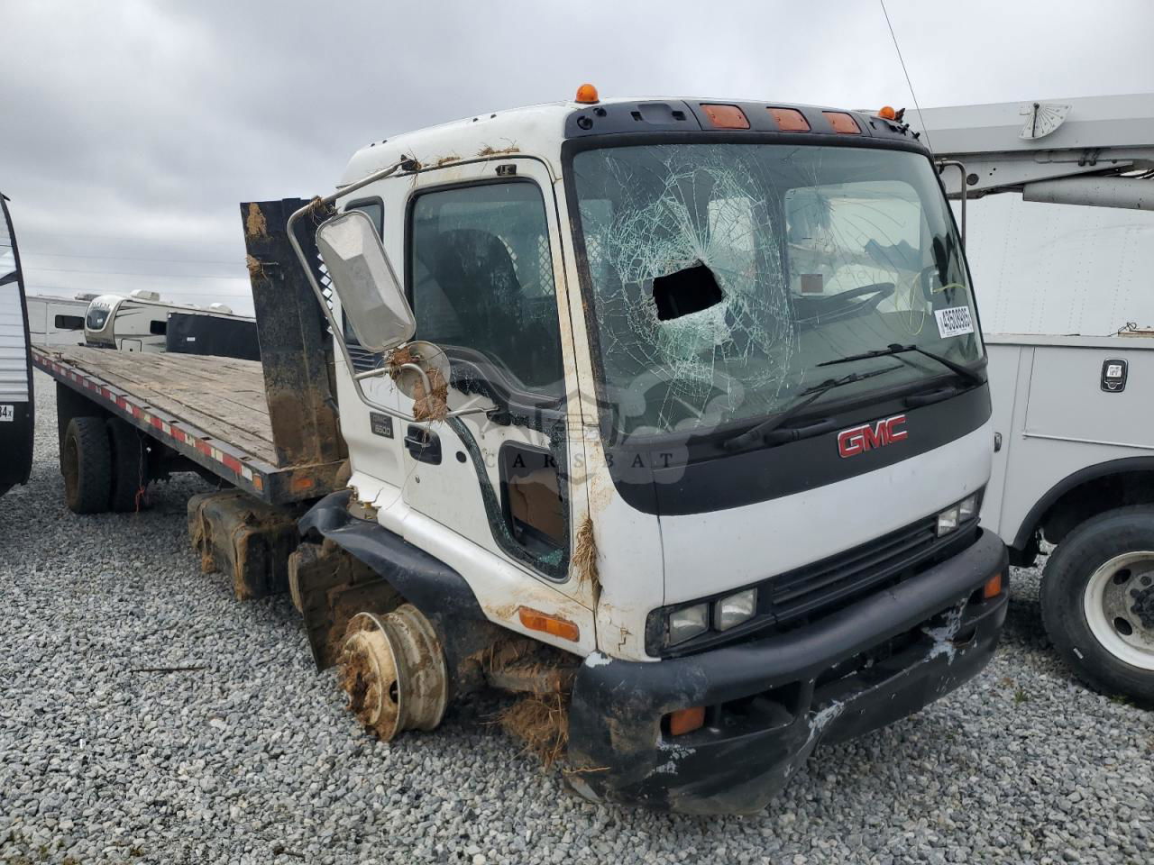 GMC T-series F6B042 7.8L  6 2007