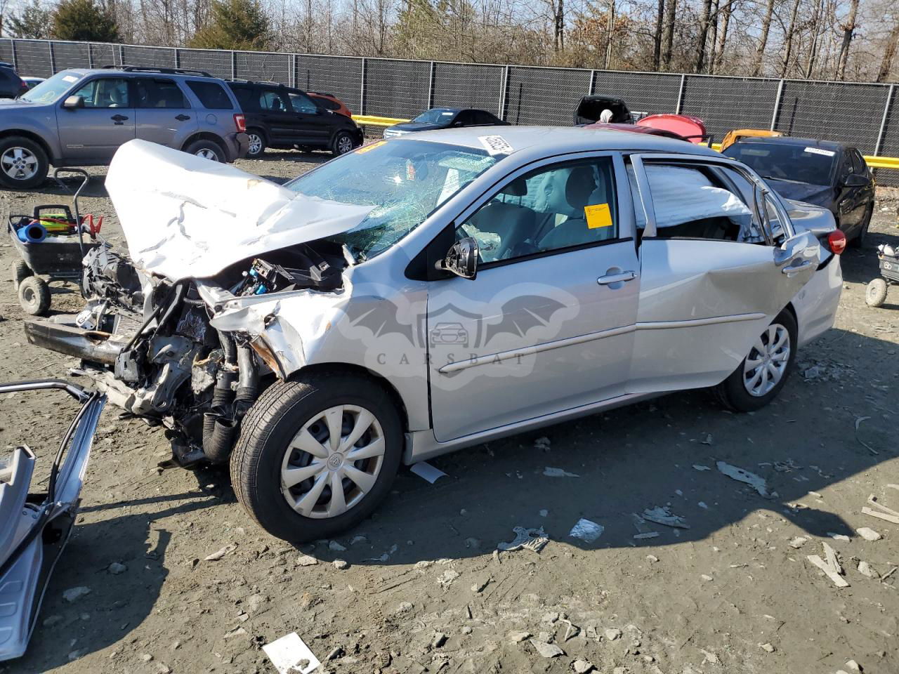 Toyota Corolla BASE 1.8L  4 2013