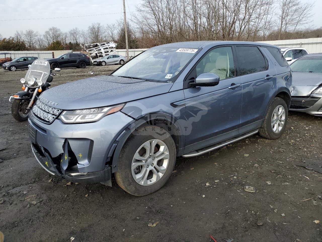 Land Rover Discovery S 2.0L  4 2021