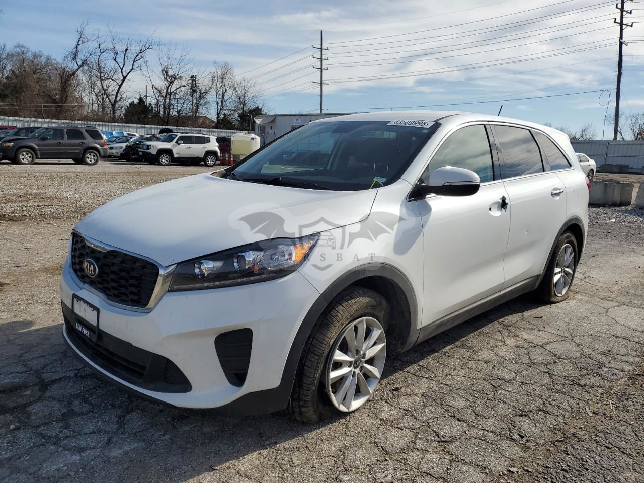 Kia Sorento L 2.4L  4 2020