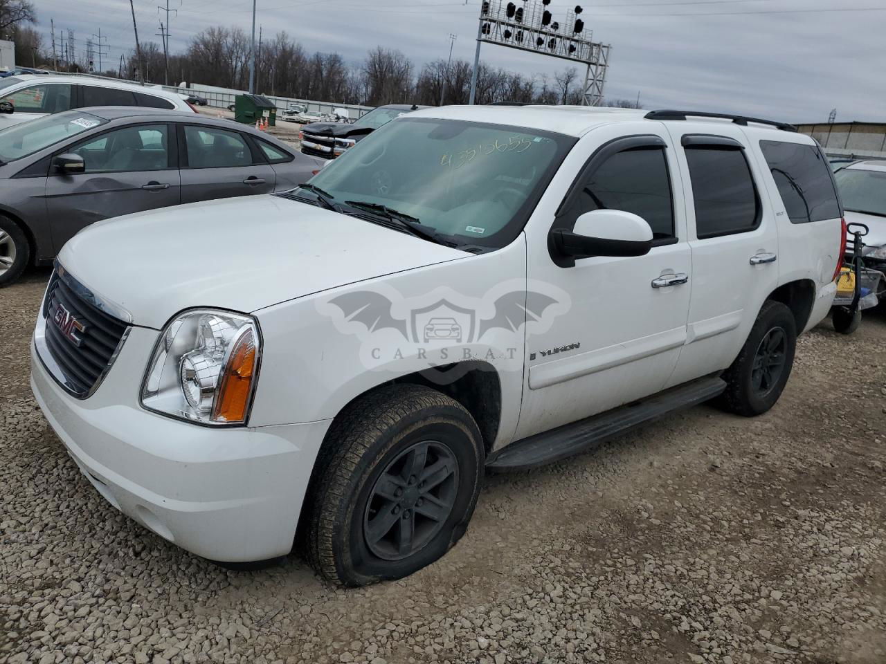 GMC Yukon 5.3L  8 2008