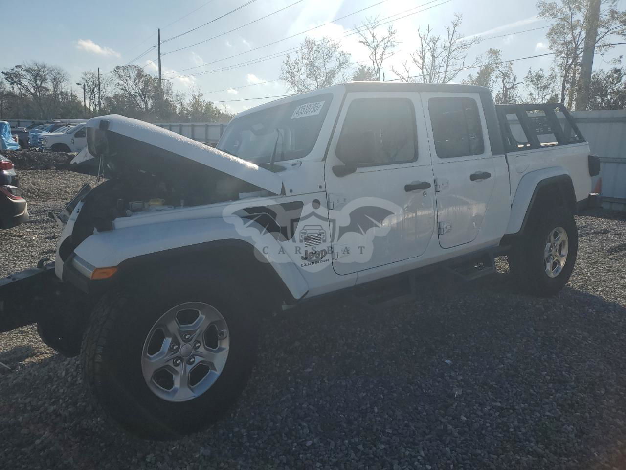 Jeep Gladiator SPORT 3.6L  6 2021