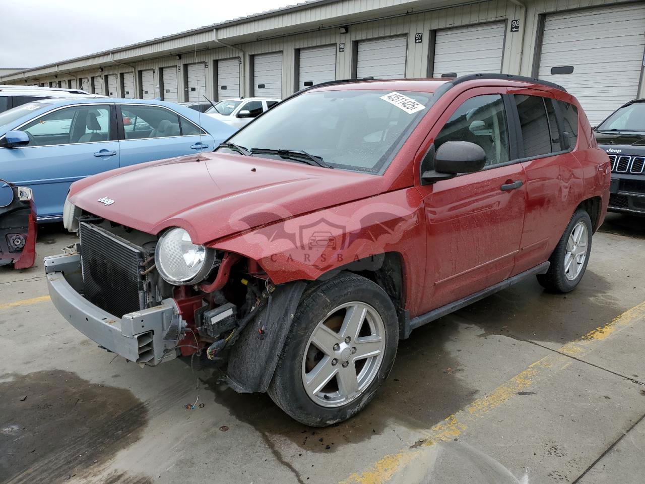 Jeep Compass SPORT 2.0L  4 2008