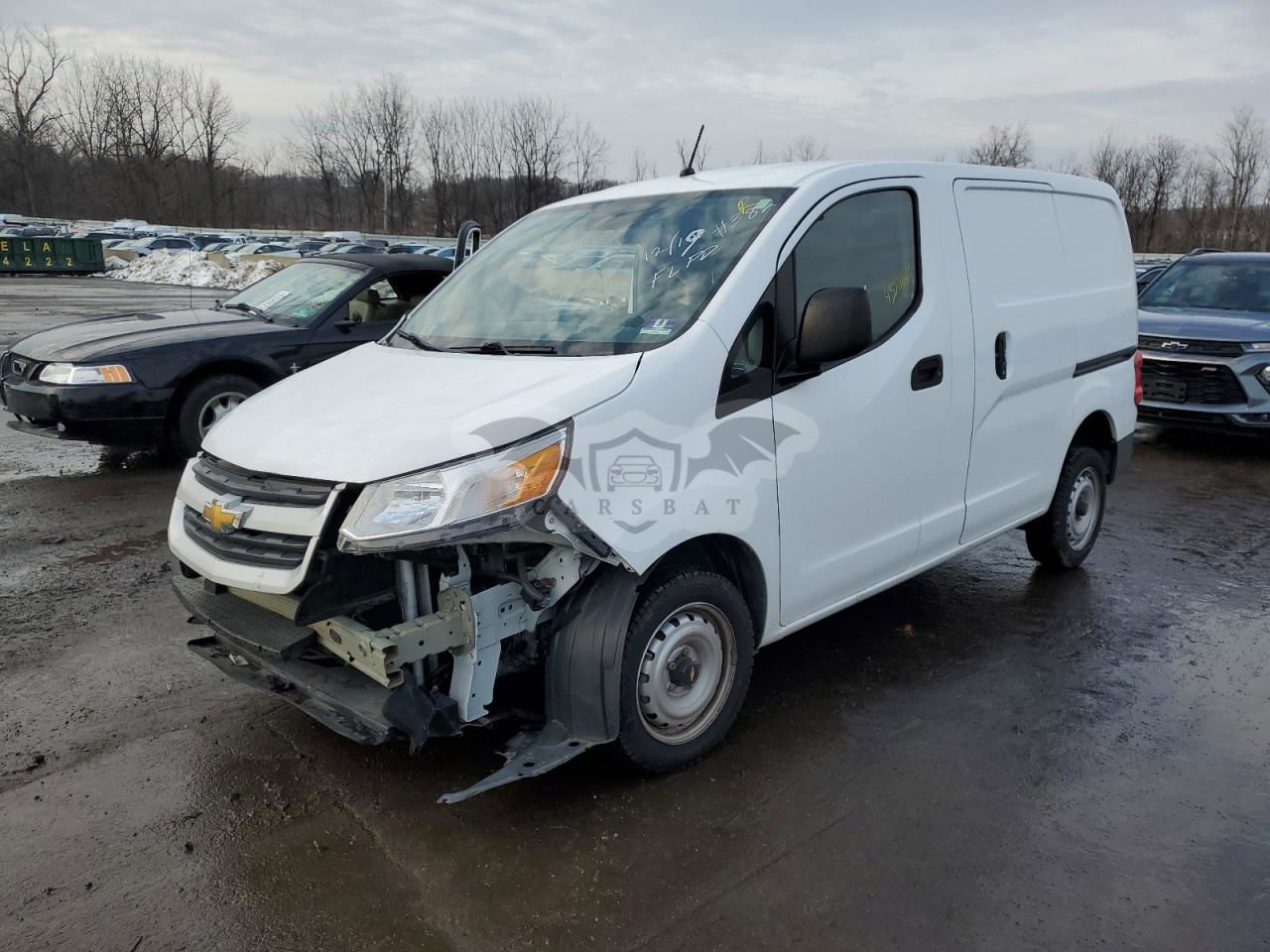 Chevrolet Express LS 2.0L  4 2015