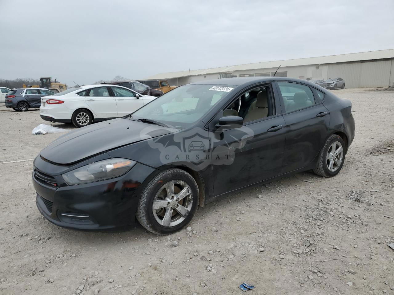 Dodge Dart SXT 2.4L  4 2016