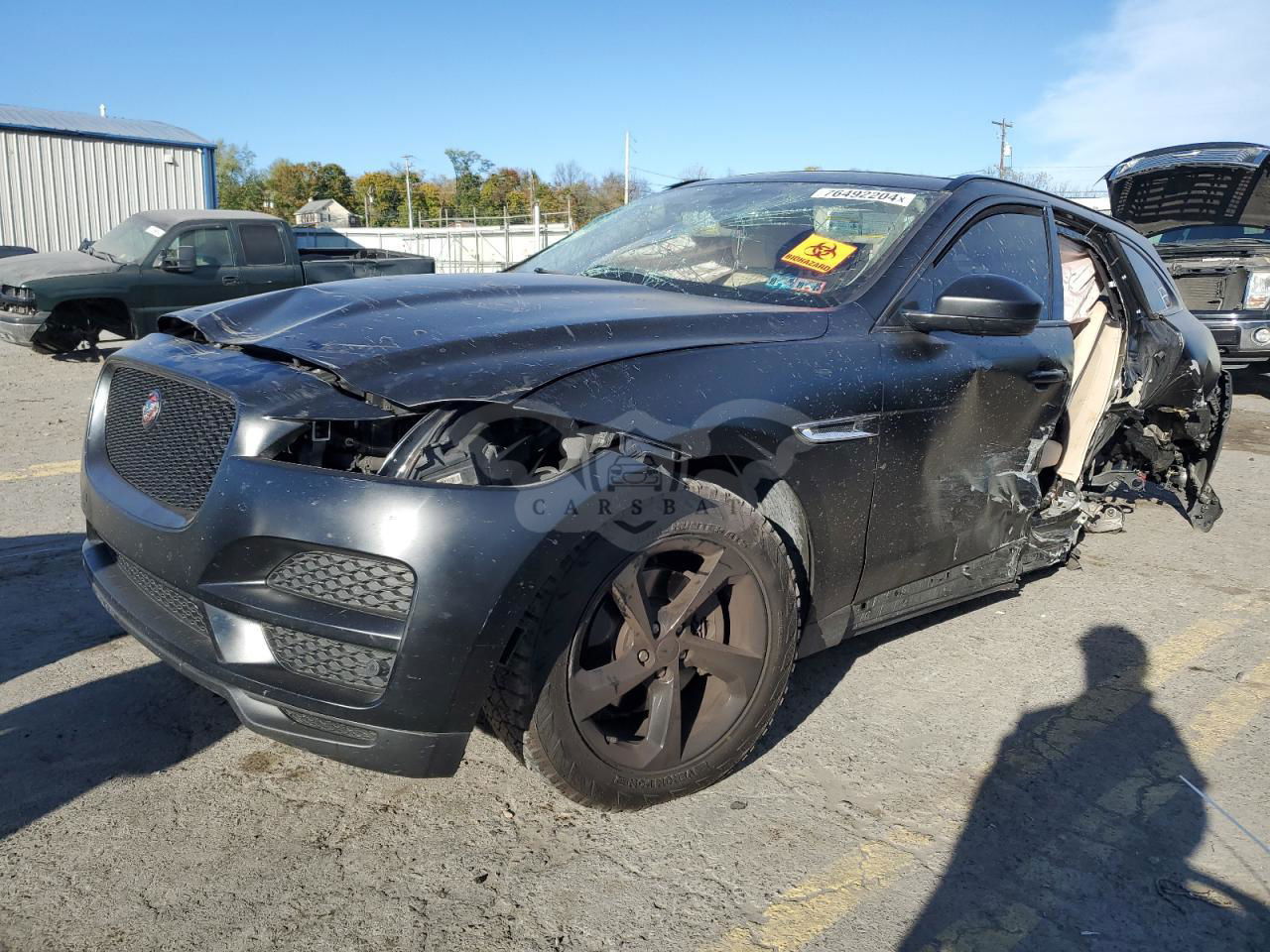 Jaguar F-Pace PREMIUM 2.0L  4 2019