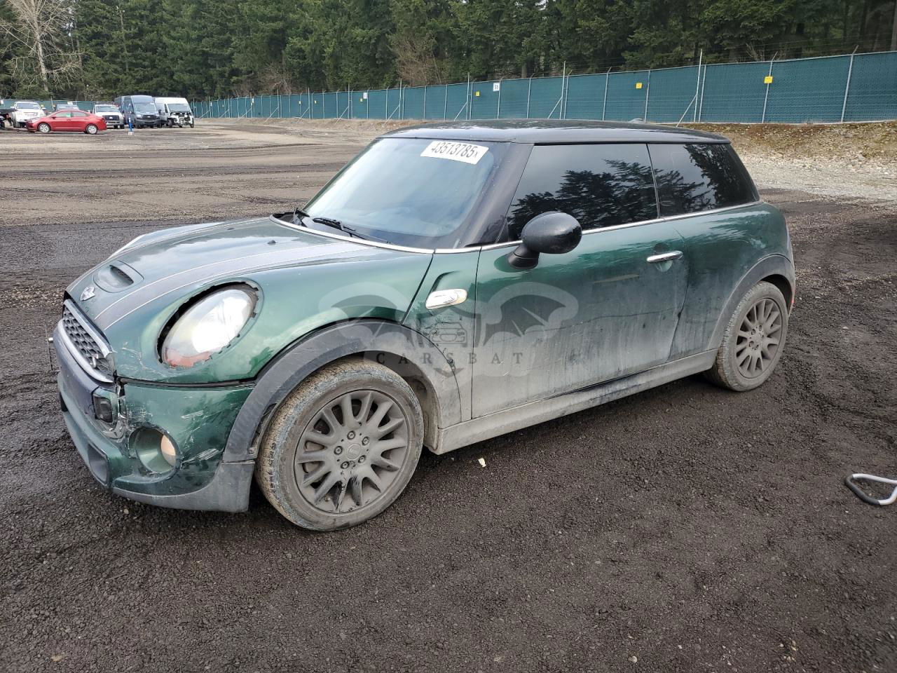 Mini Cooper S 2.0L  4 2014