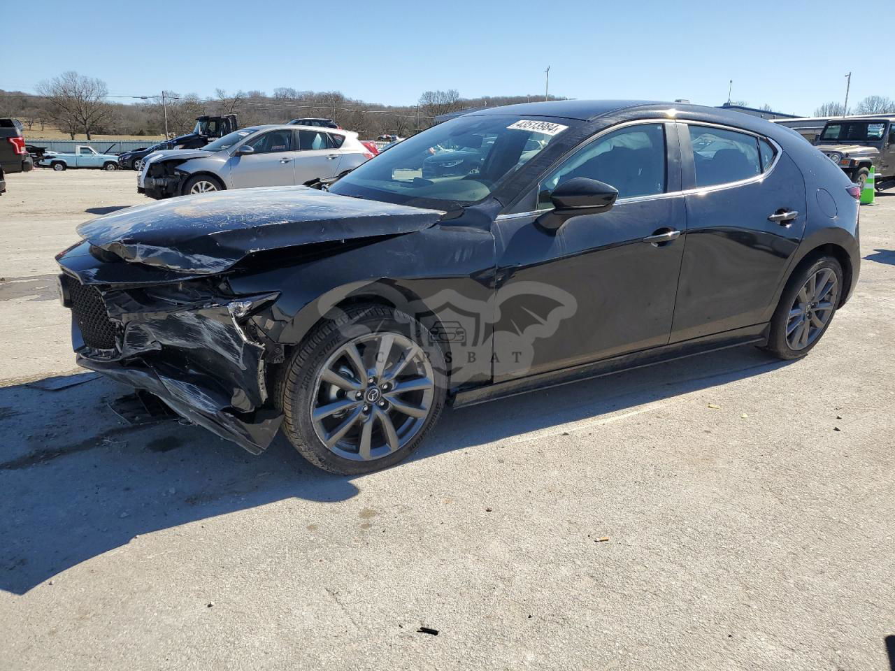 Mazda 3 2023