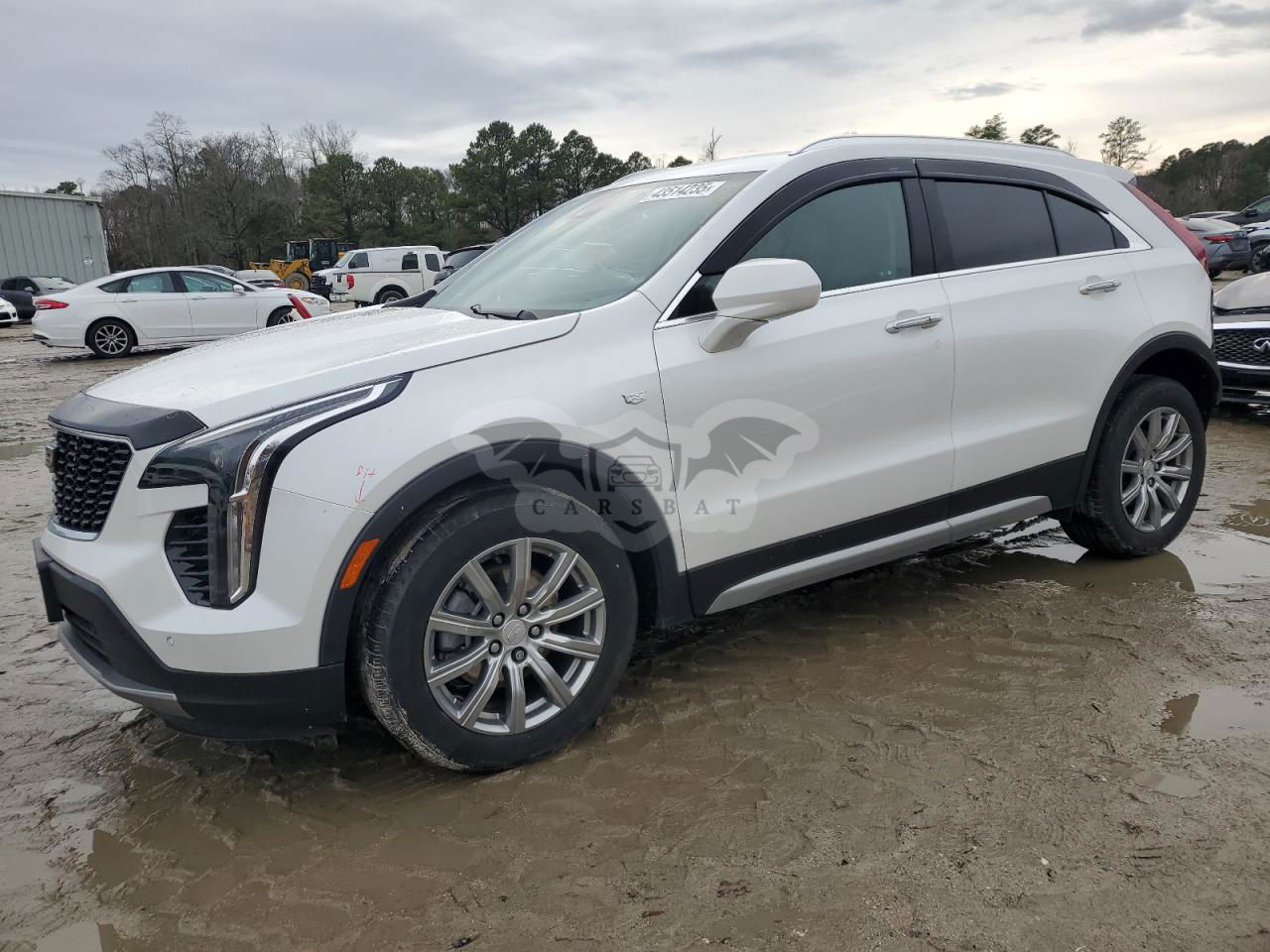 Cadillac XT4 PREMIUM LUXURY 2.0L  4 2020