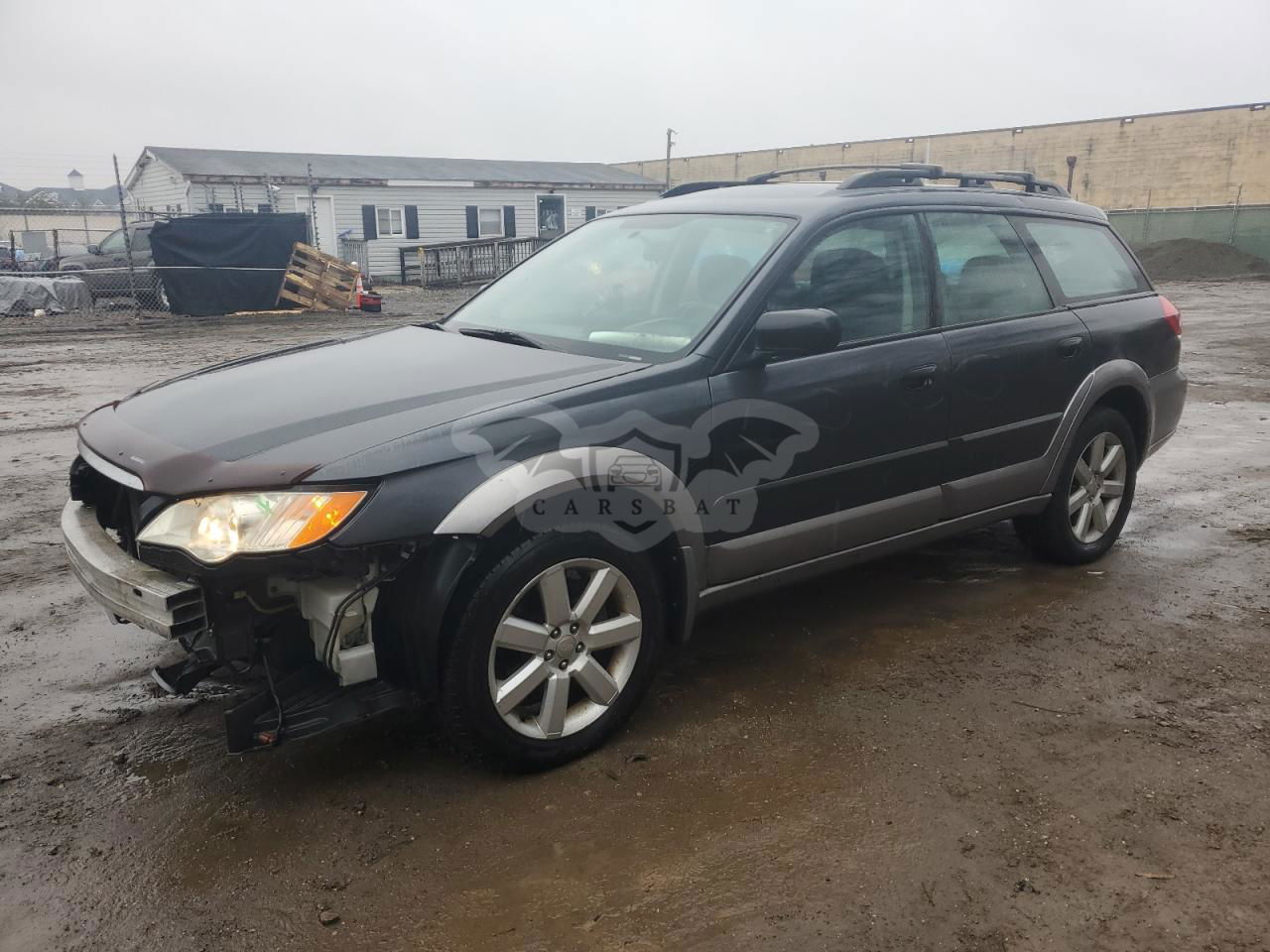 Subaru Outback 2.5I 2.5L  4 2009
