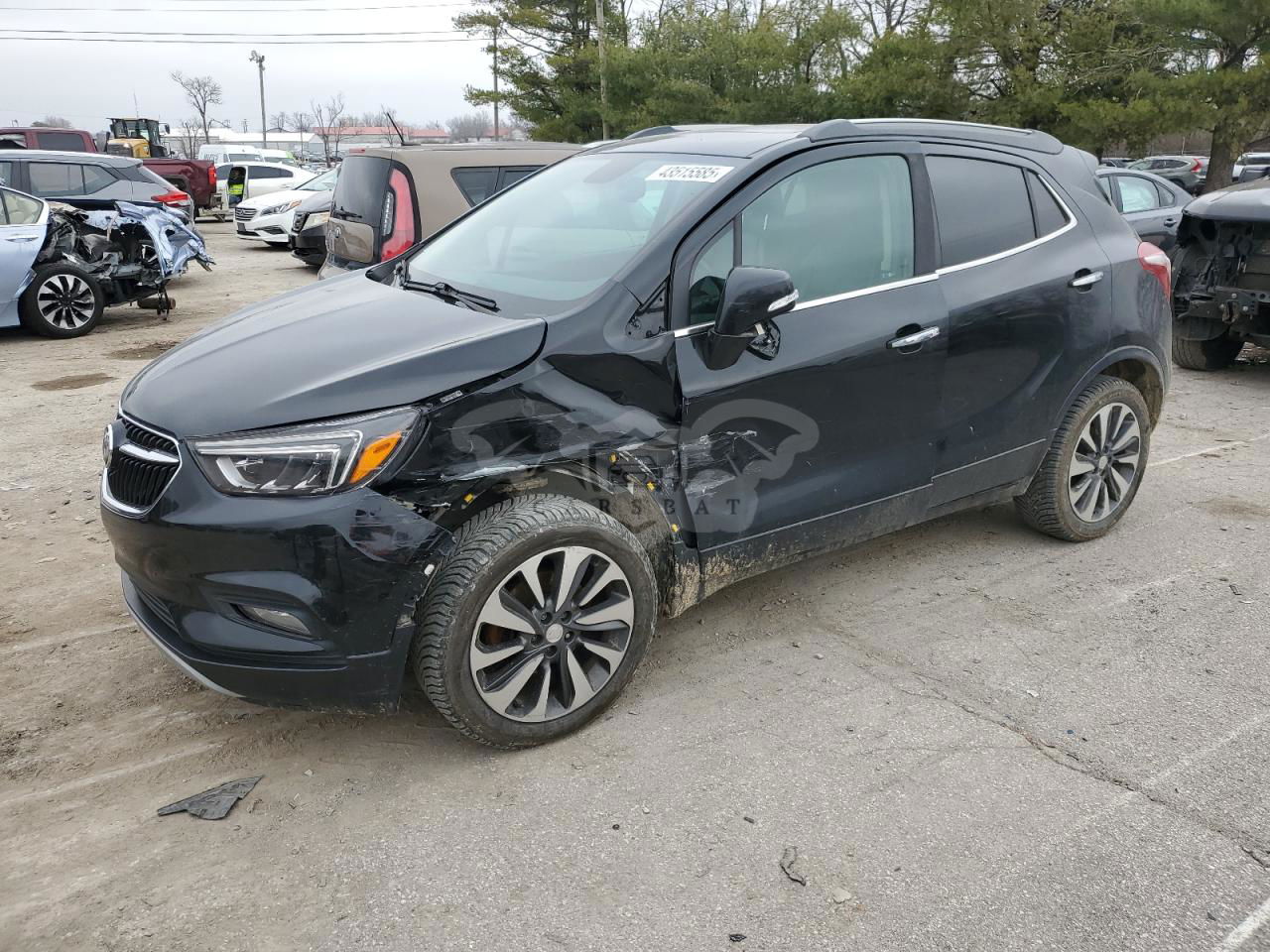 Buick Encore ESSENCE 1.4L  4 2019