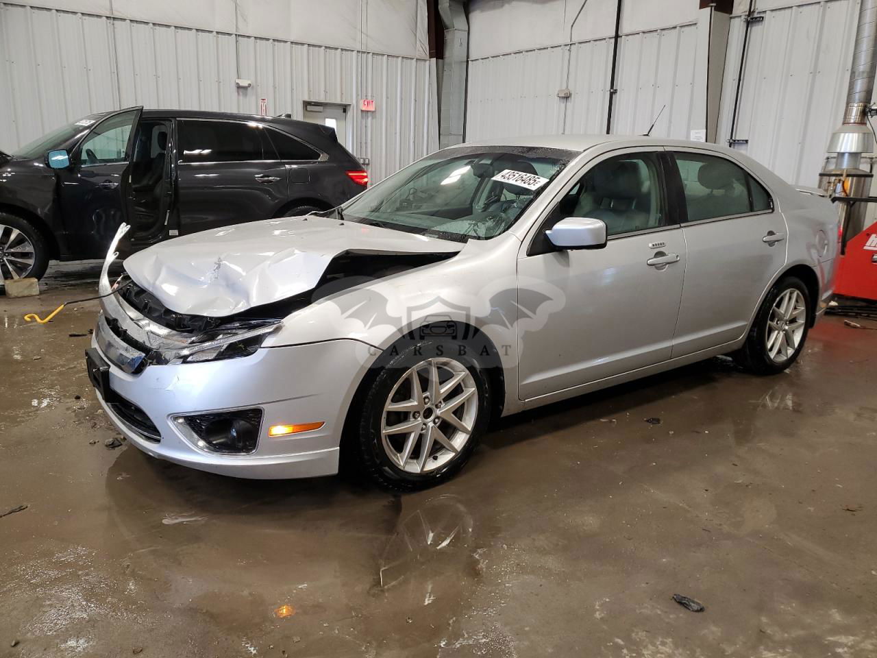 Ford Fusion SEL 2.5L  4 2011