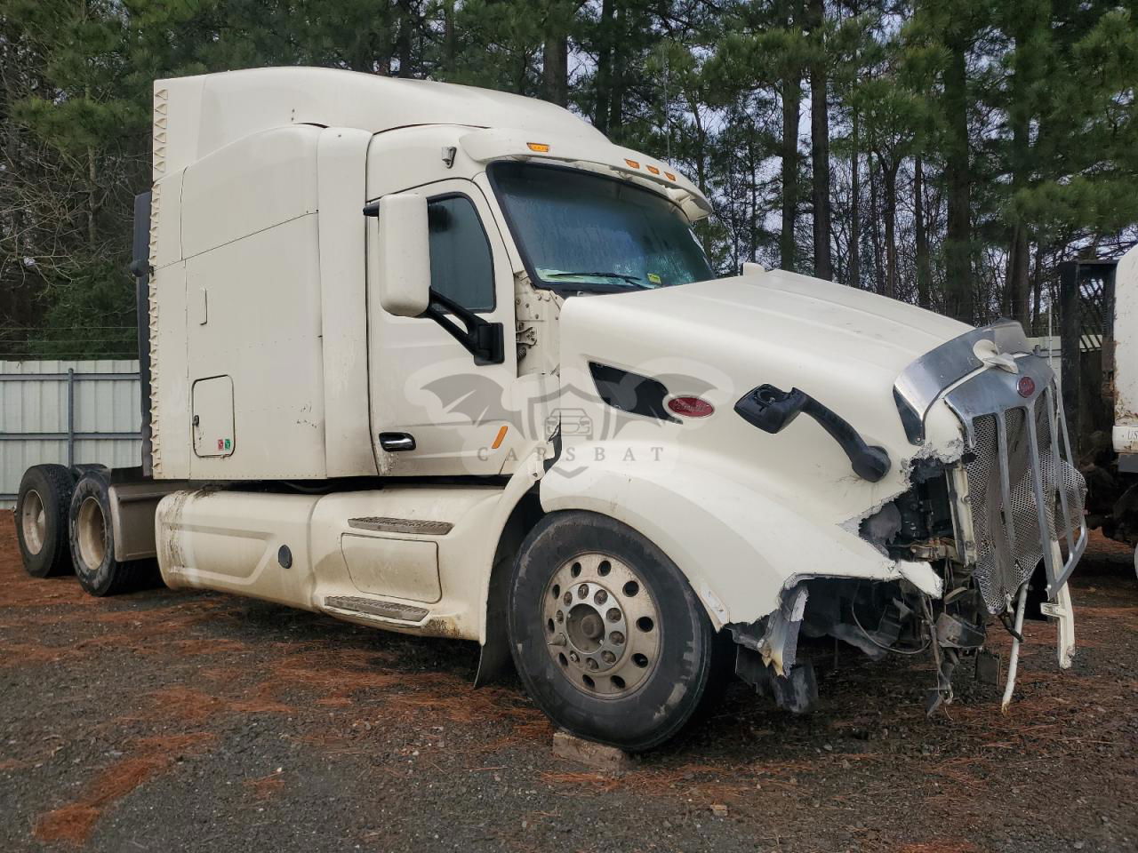 Peterbilt 567/579/587 15.0L  6 2016