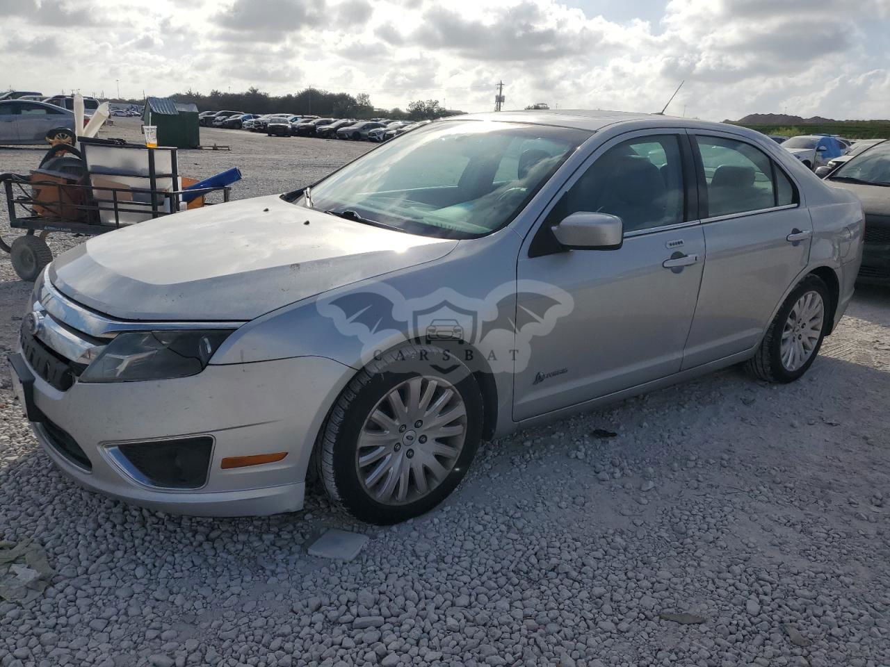 Ford Fusion HYBRID 2.5L  4 2010