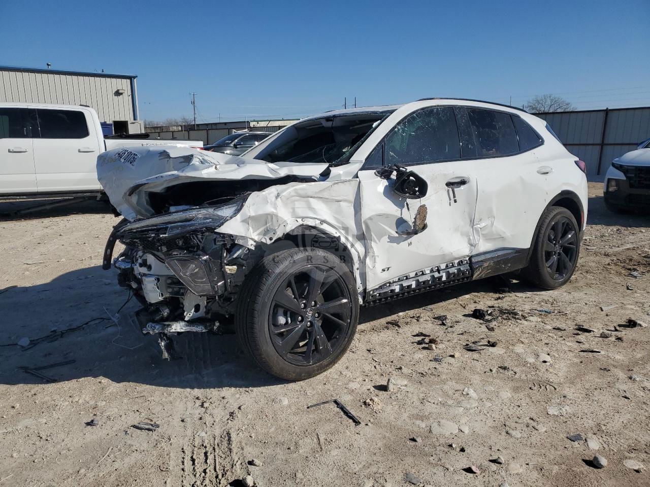 Buick Envision ESSENCE 2.0L  4 2024
