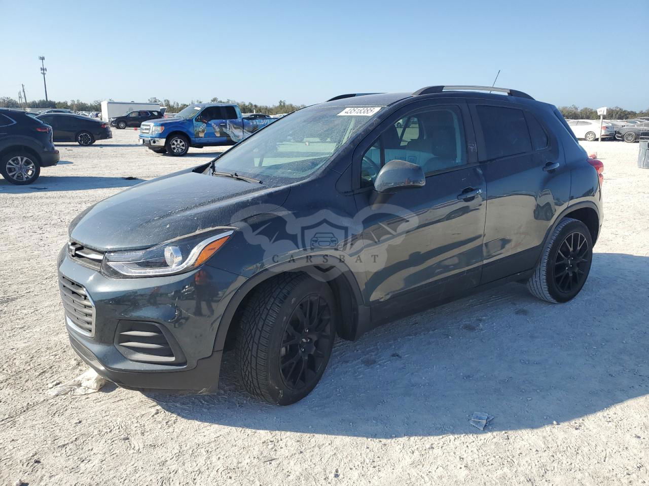 Chevrolet Trax 1LT 1.4L  4 2021