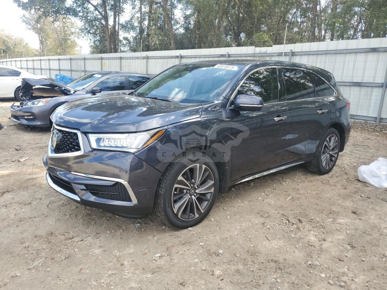 Acura MDX TECHNOLOGY 3.5L  6 2020