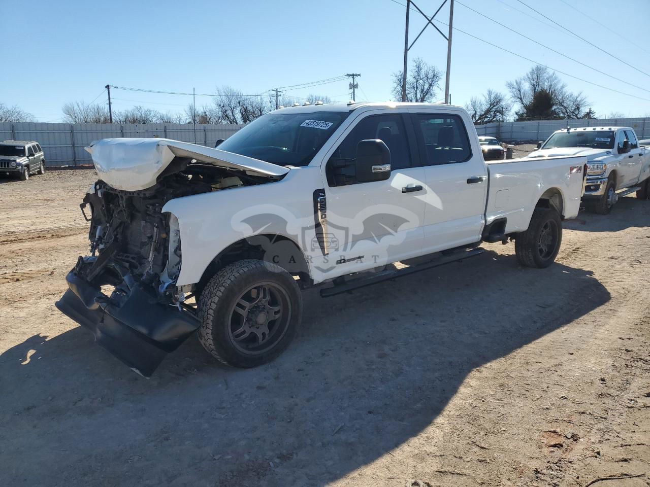 Ford F-250 SUPER DUTY 6.7L  8 2023