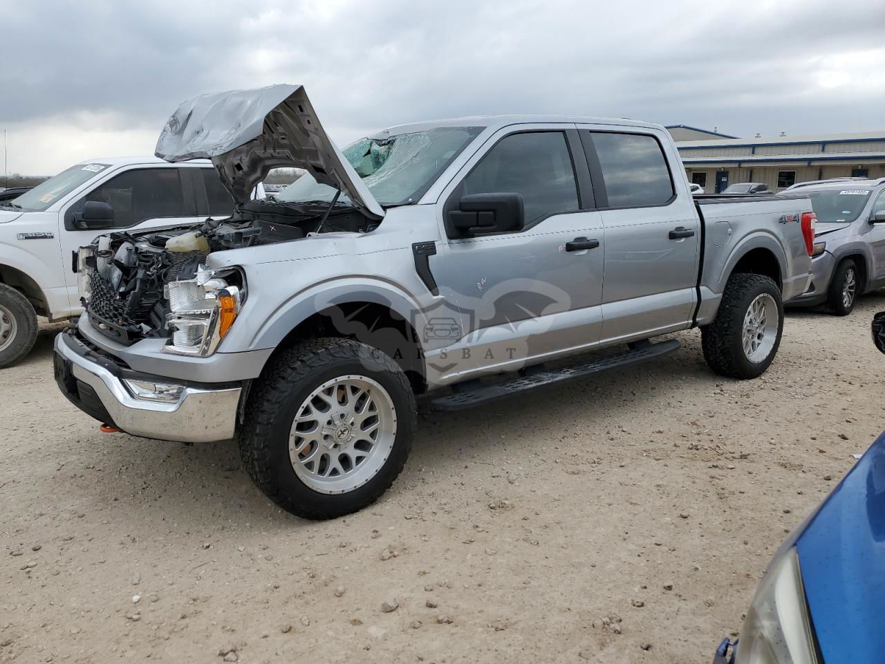 Ford F-150 SUPERCREW 2.7L  6 2021