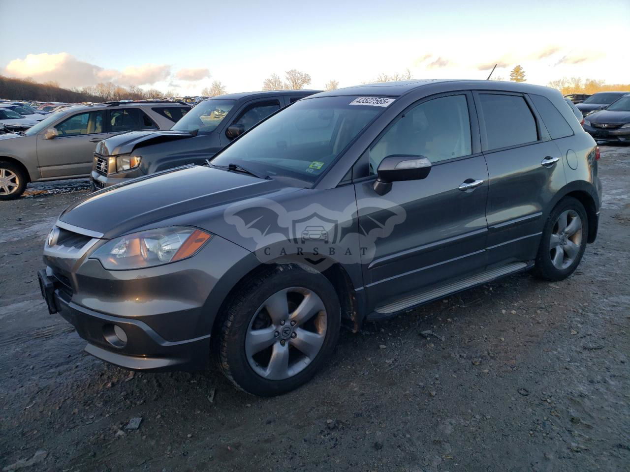 Acura RDX TECHNOLOGY 2.3L  4 2008