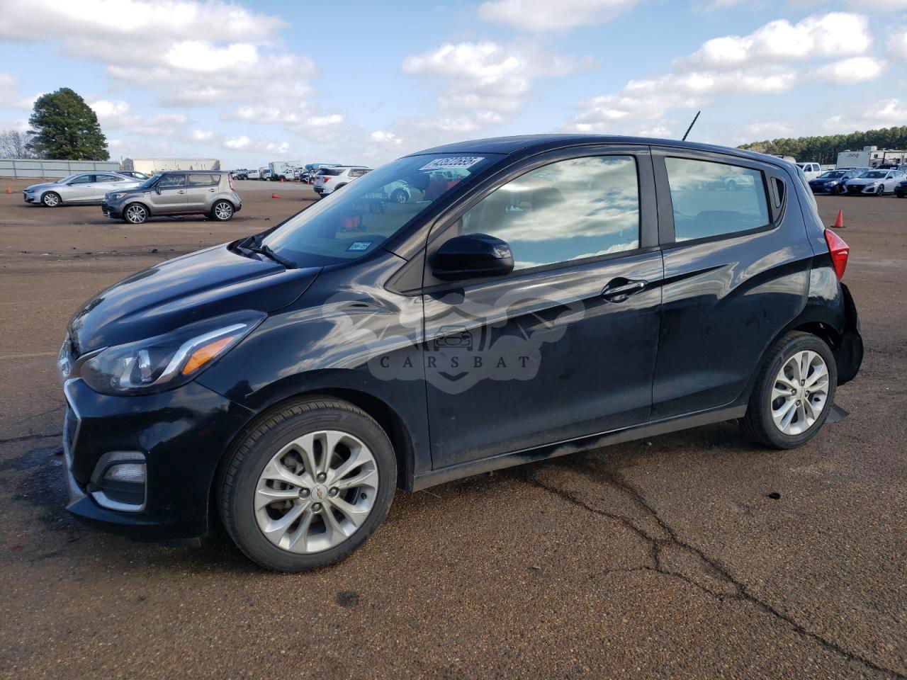 Chevrolet Spark 1LT 1.4L  4 2019