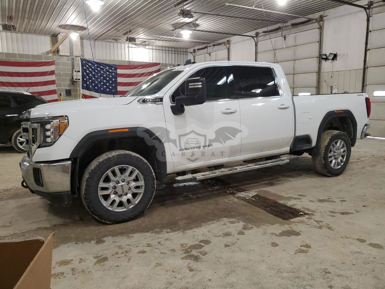 GMC Sierra K2500 SLE 6.6L  8 2022