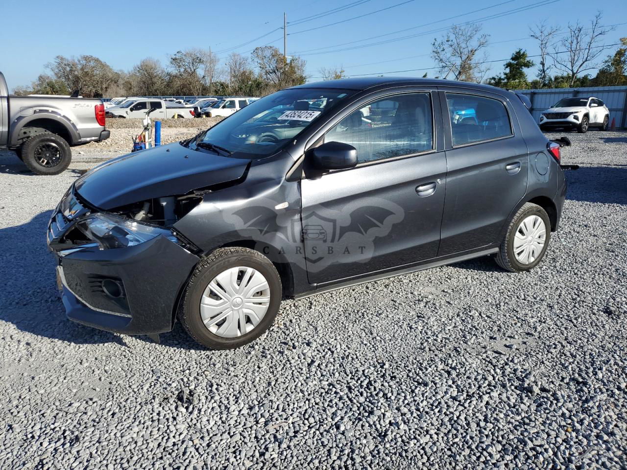 Mitsubishi Mirage ES 1.2L  3 2024