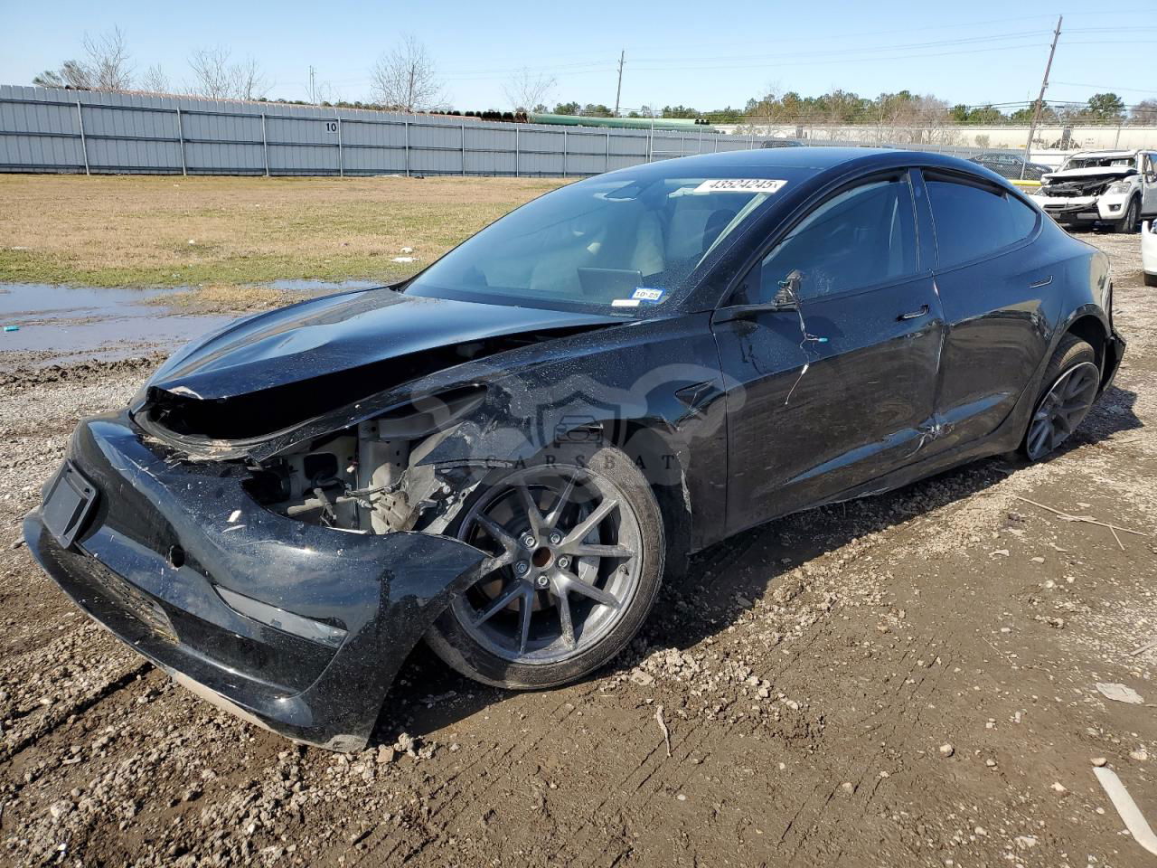 Tesla Model 3 2023