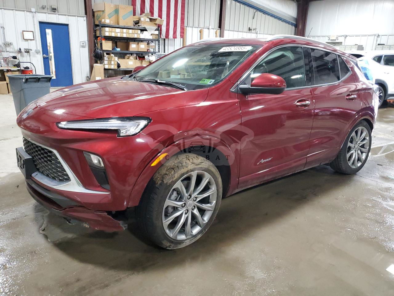 Buick Encore AVENIR 1.3L  3 2024