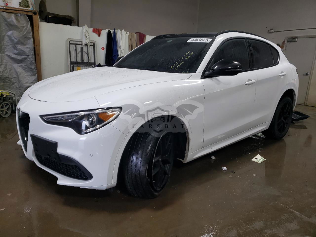 Alfa Romeo Stelvio TI 2.0L  4 2021
