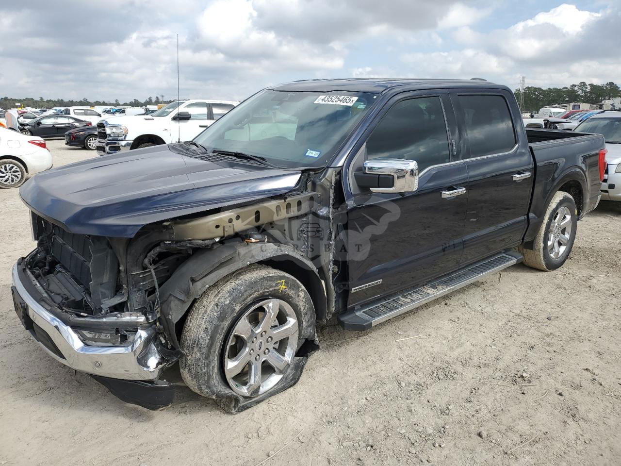 Ford F-150 SUPERCREW 3.5L  6 2021
