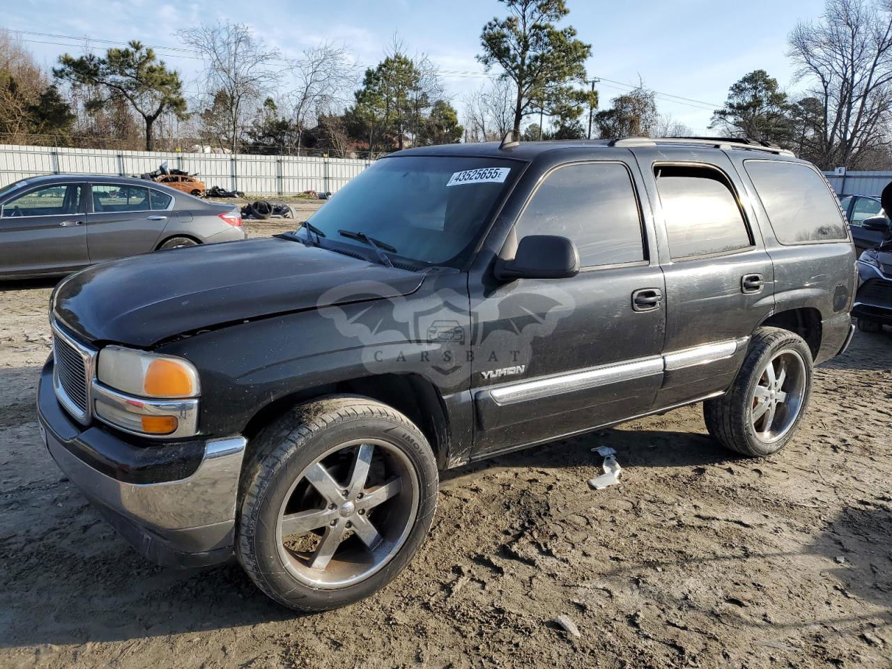 GMC Yukon 4.8L  8 2006