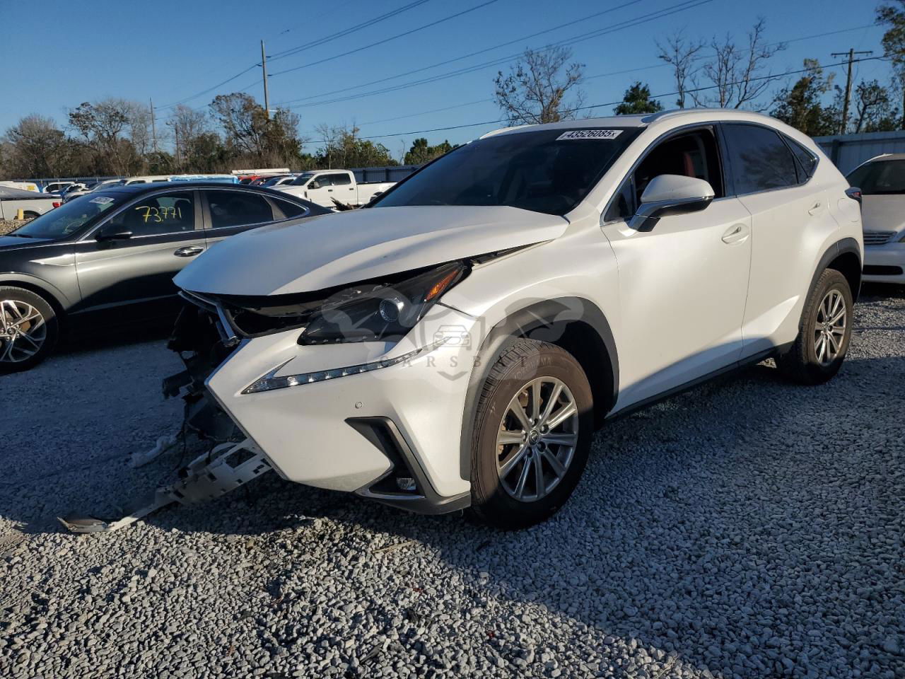 Lexus NX 300 2.0L  4 2020