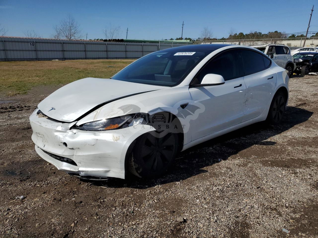 Tesla Model 3 2024