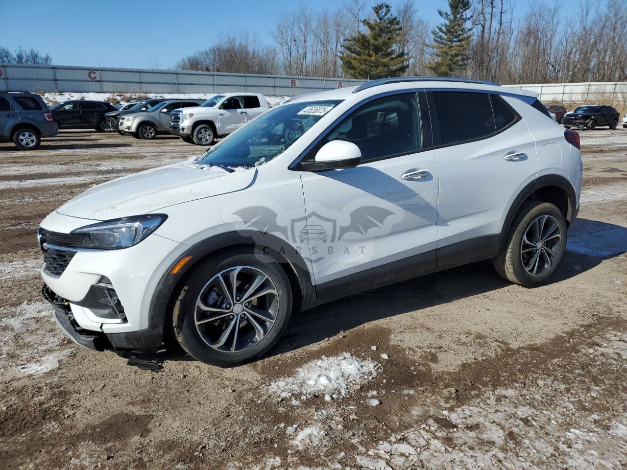 Buick Encore SELECT 1.3L  3 2021