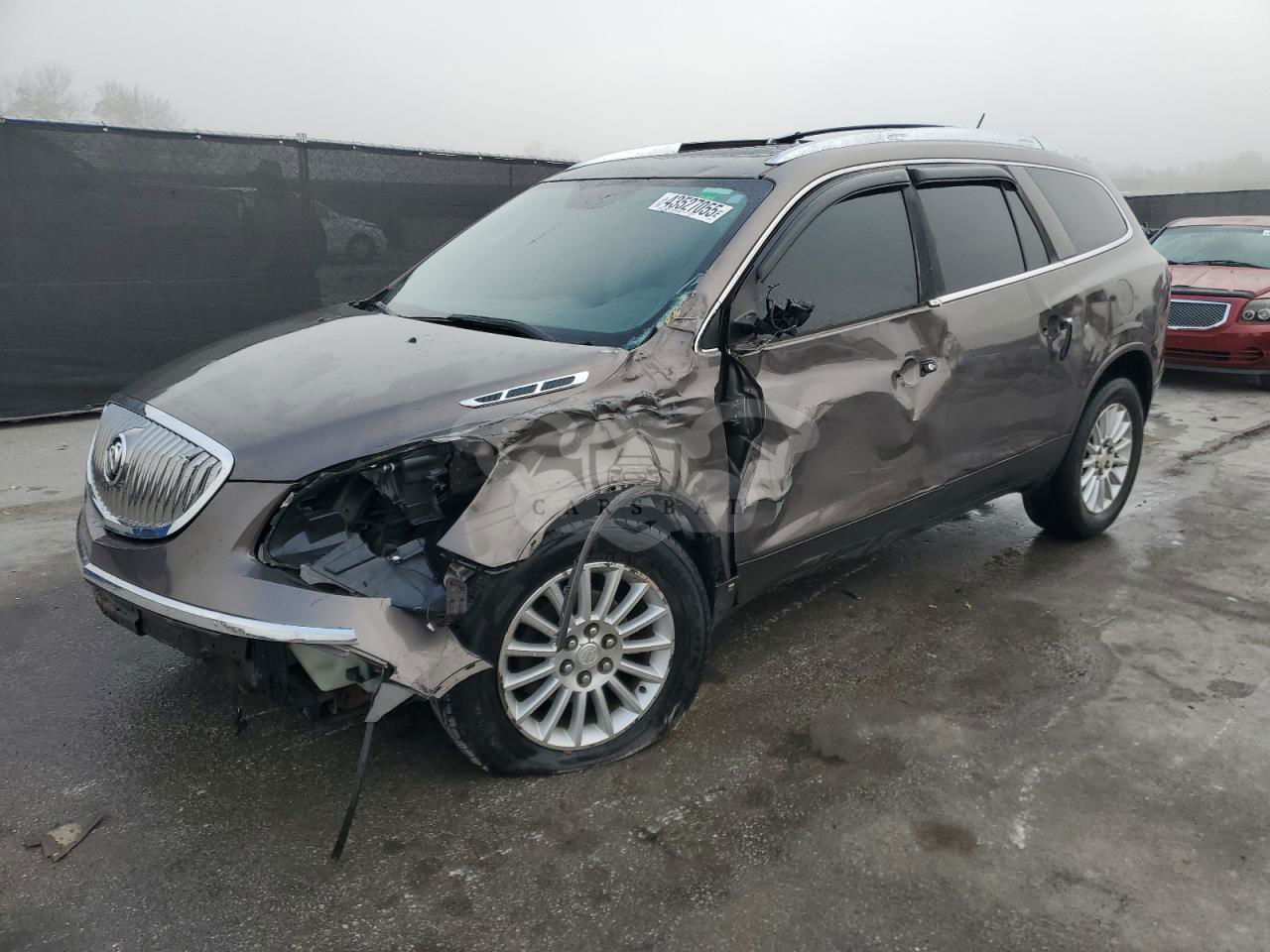 Buick Enclave CXL 3.6L  6 2010