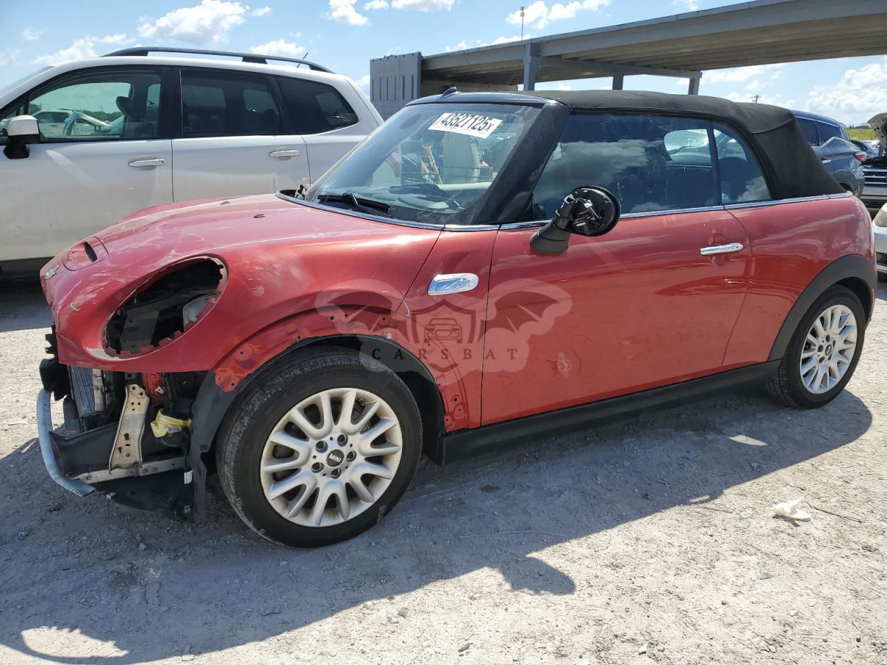 Mini Cooper S 2.0L  4 2016