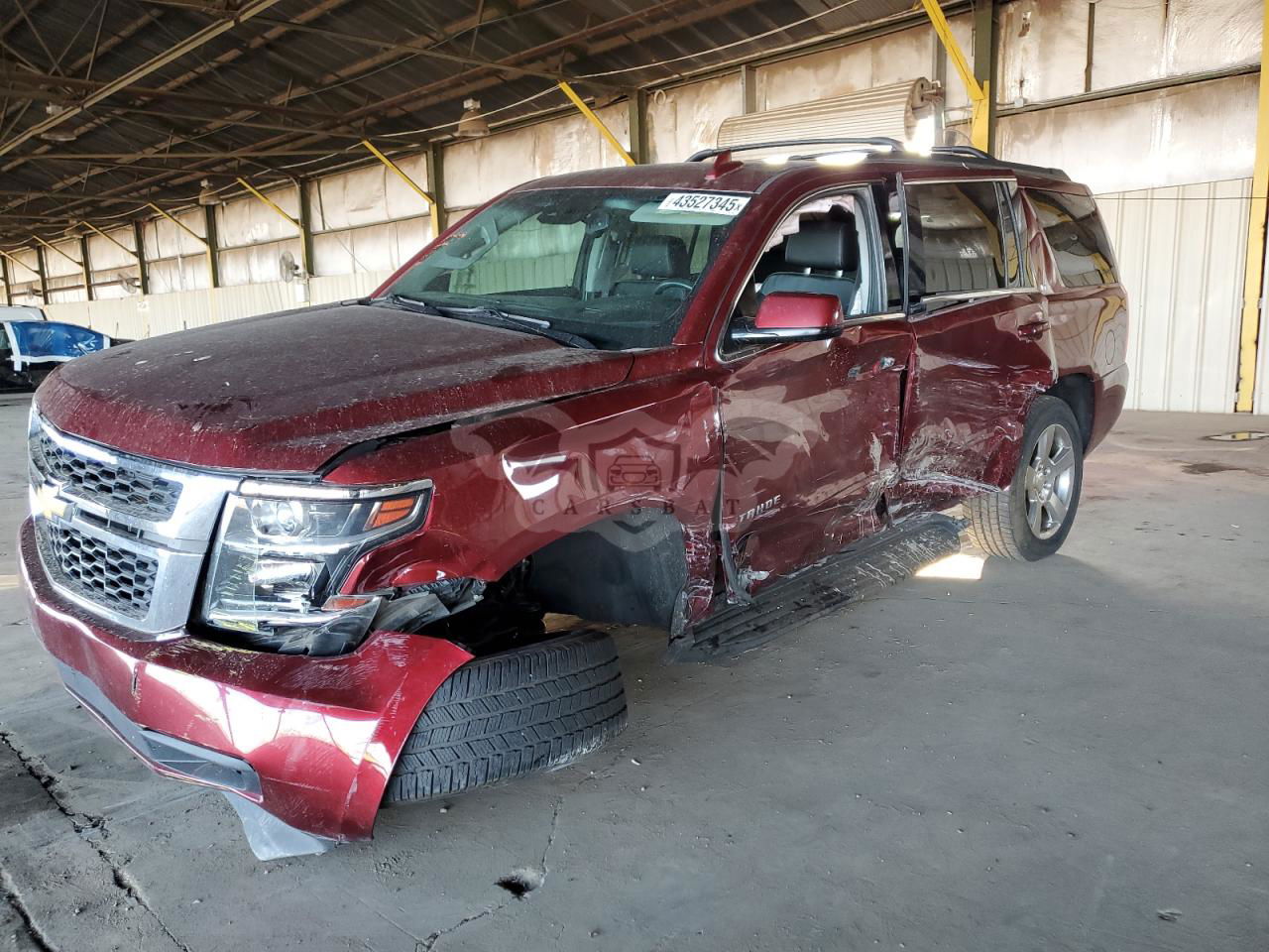 Chevrolet Tahoe K1500 LT 5.3L  8 2016