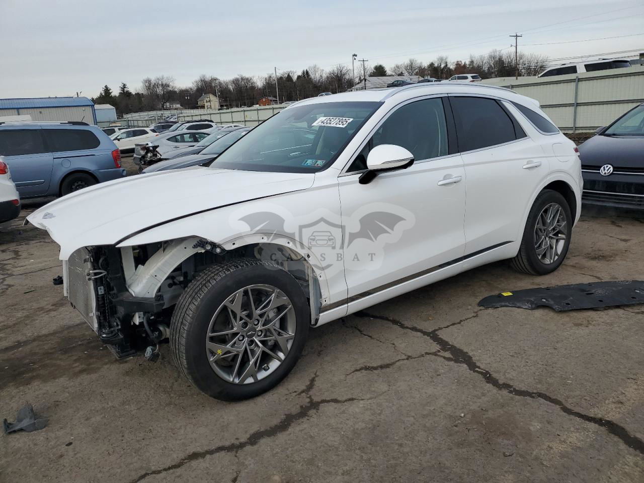 Genesis GV70 BASE 2.5L  4 2023