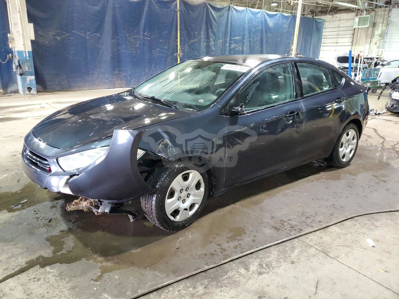 Dodge Dart SE 2.0L  4 2013