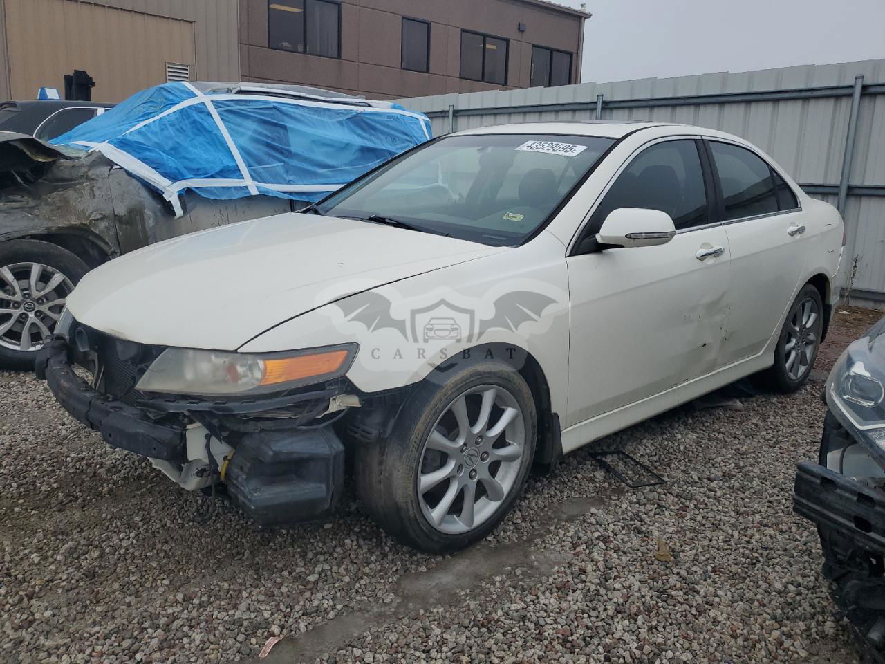 Acura TSX 2.4L  4 2006