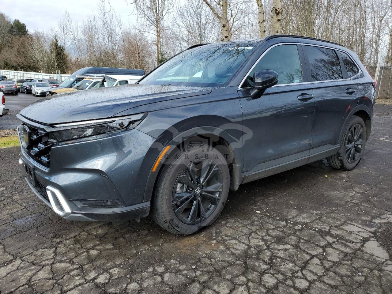 Honda CR-V 2023