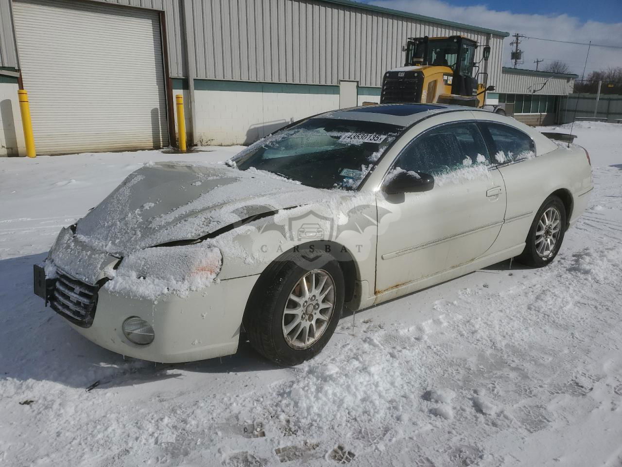 Chrysler Sebring LX 2.4L  4 2004
