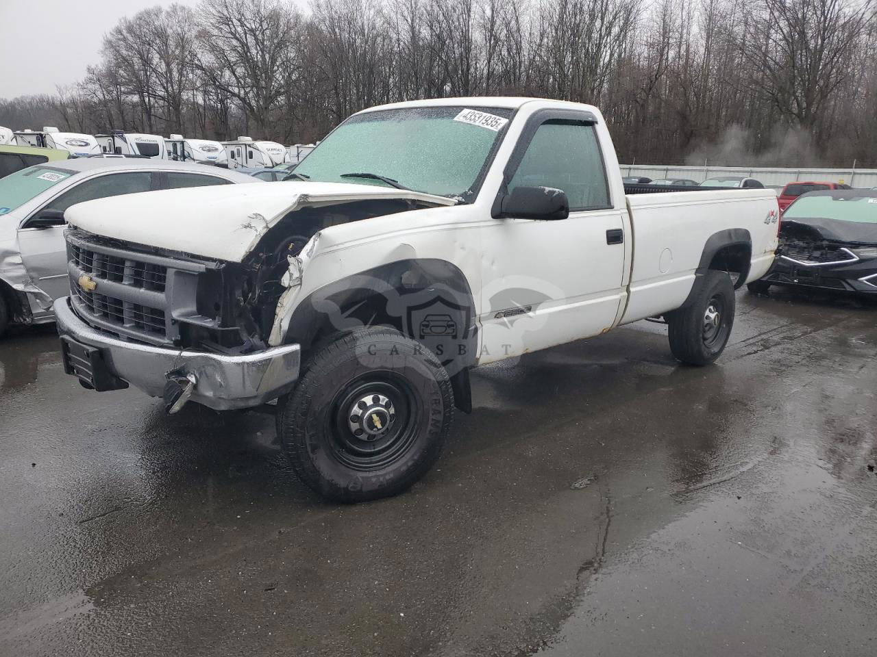 Chevrolet C/K Series K2500 7.4L  8 2000