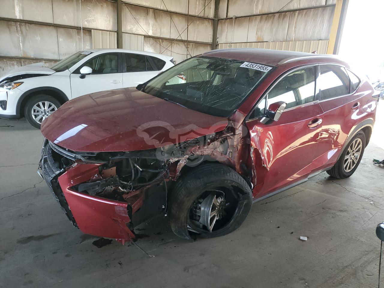 Lexus NX 300 BASE 2.0L  4 2020