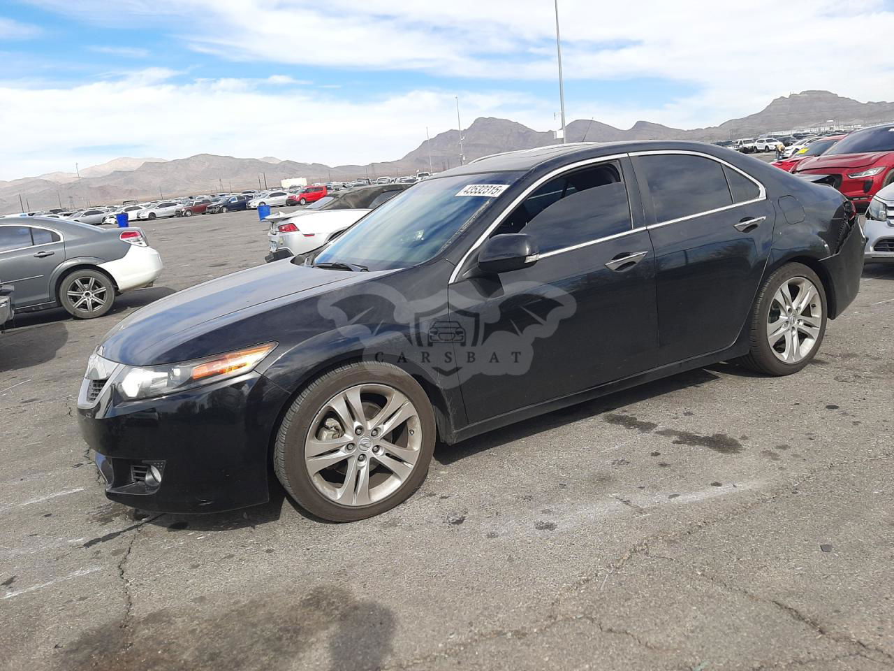 Acura TSX 3.5L  6 2010