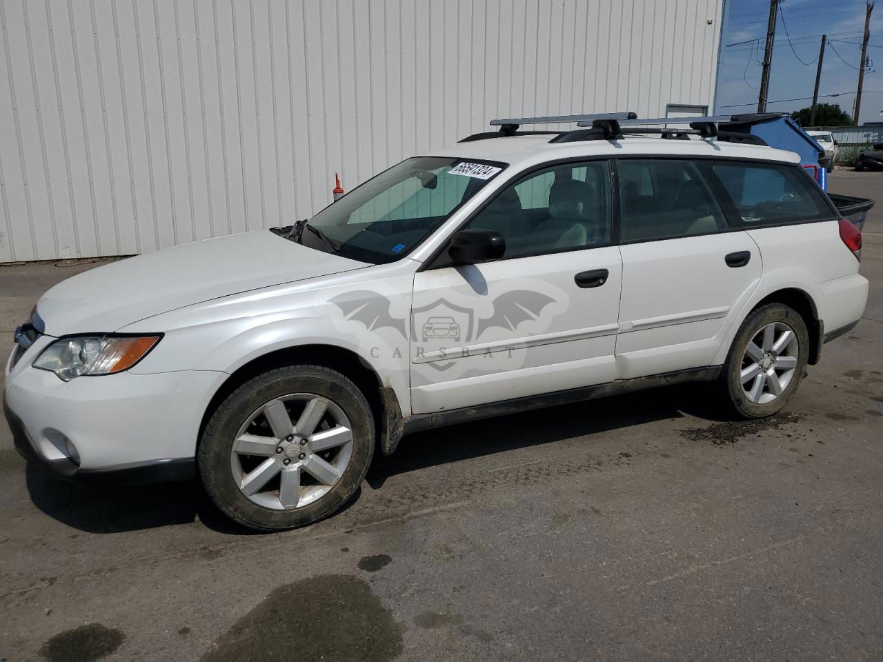 Subaru Outback 2.5I 2.5L  4 2009