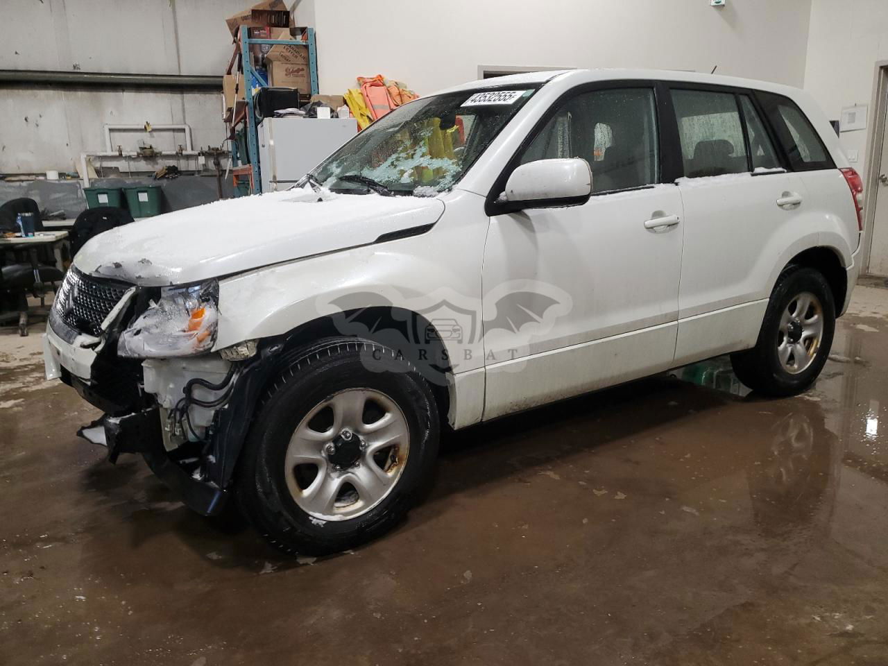 Suzuki Vitara 2.4L  4 2009