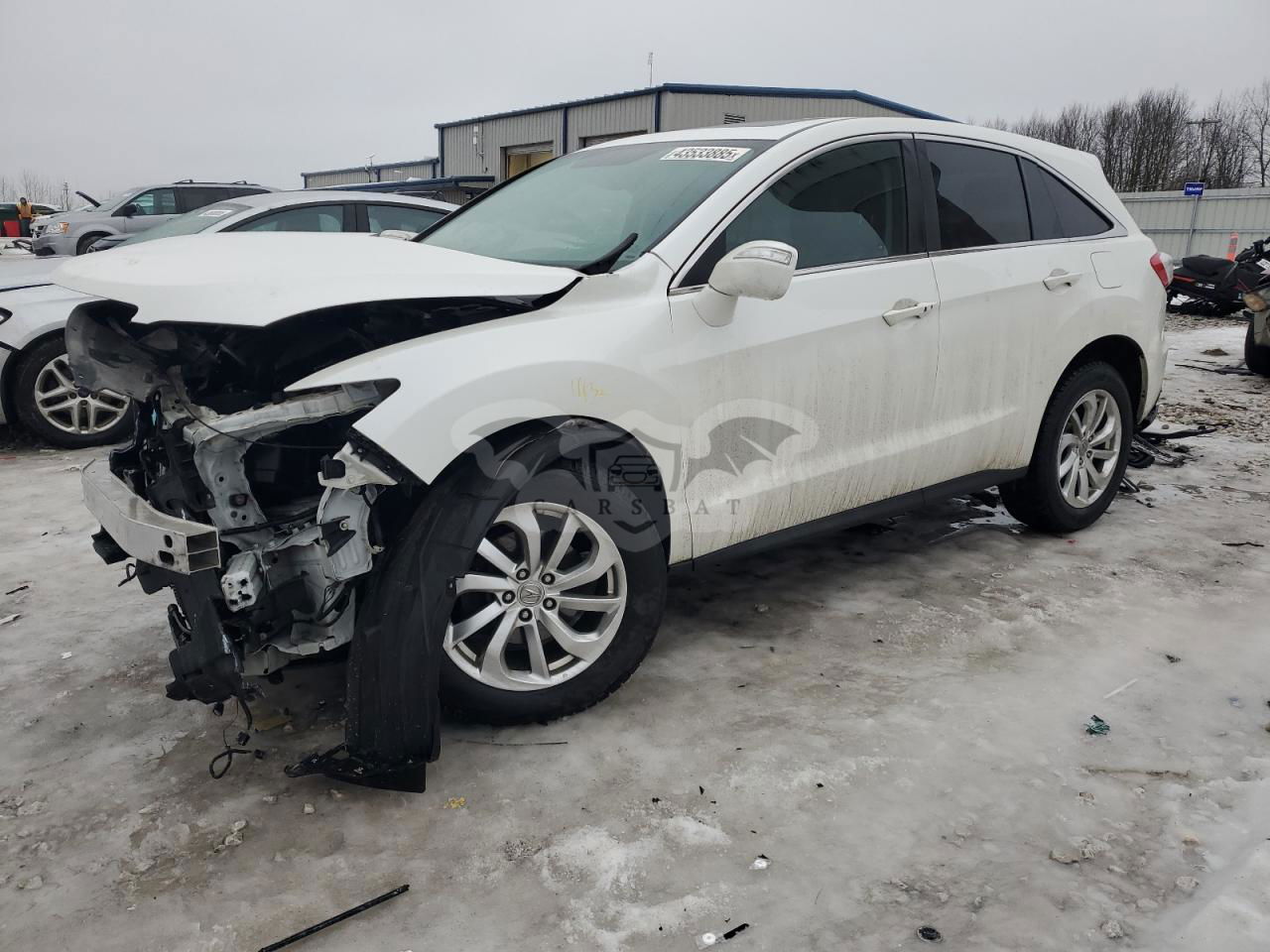 Acura RDX 3.5L  6 2017